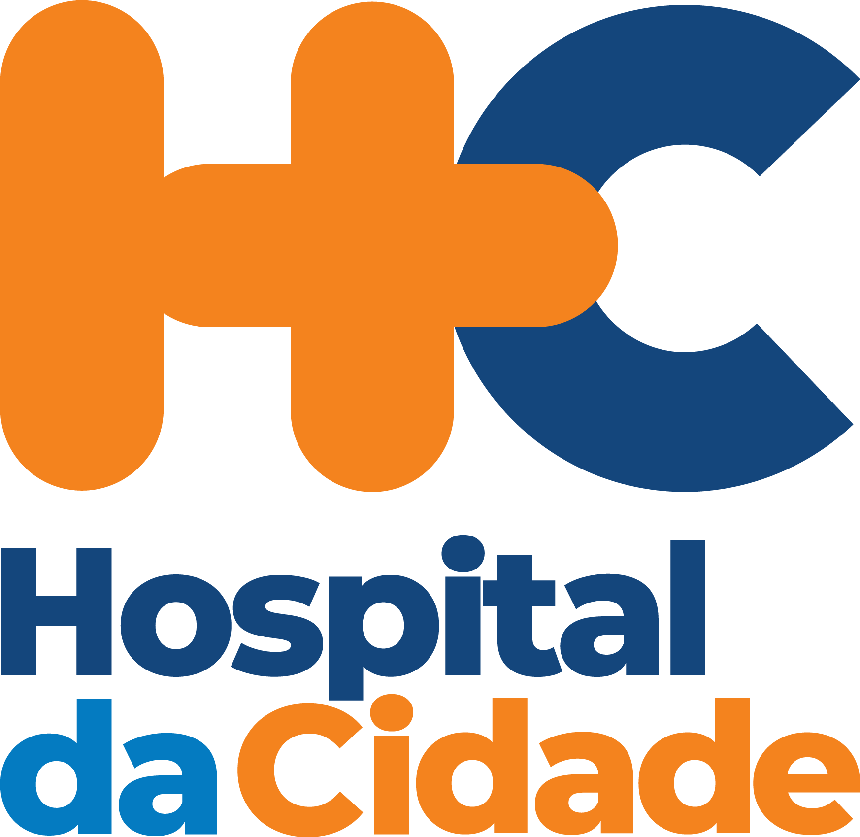 Logo Hospital da Cidade